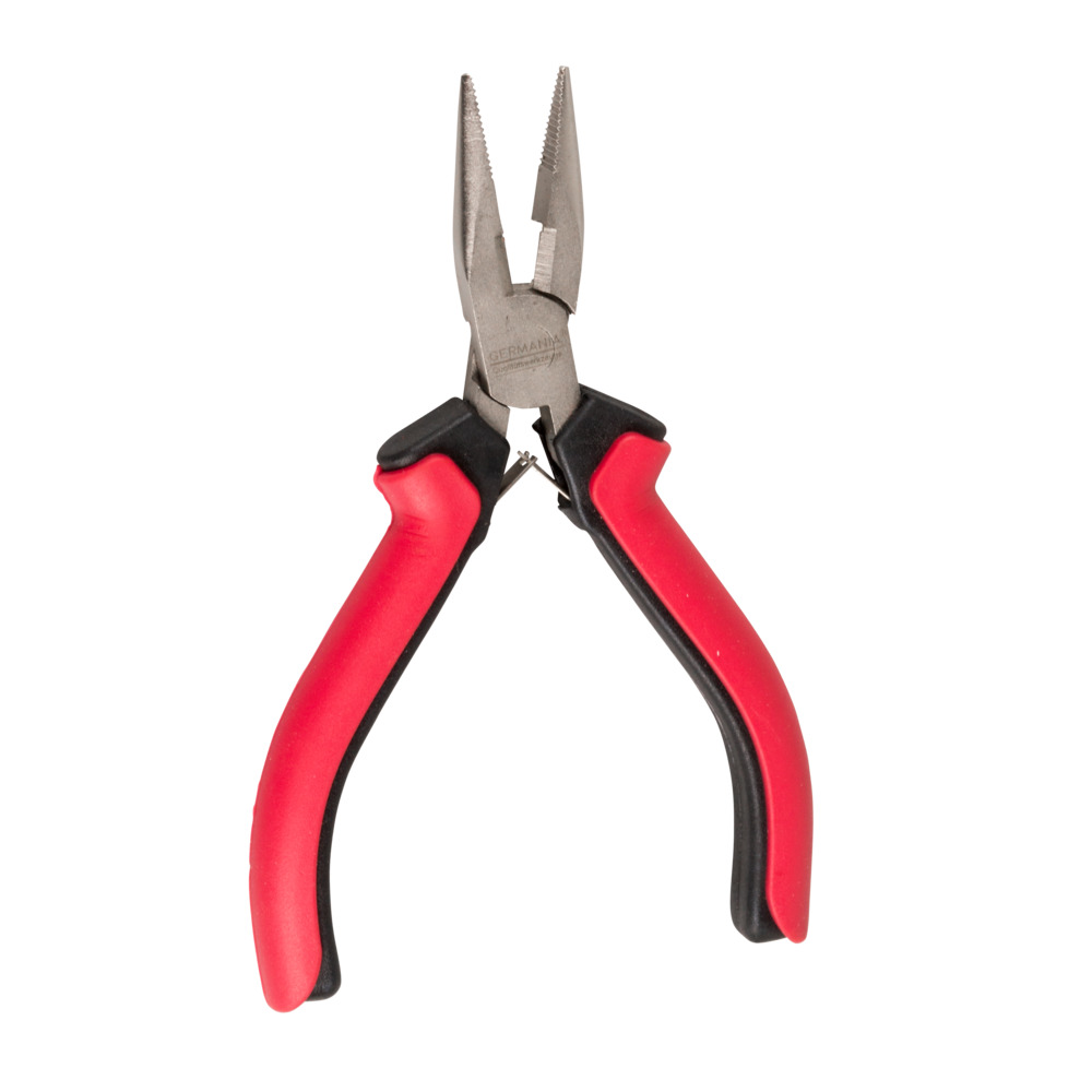 GERMANIA&reg; Elektronik Spitzzange 120 mm