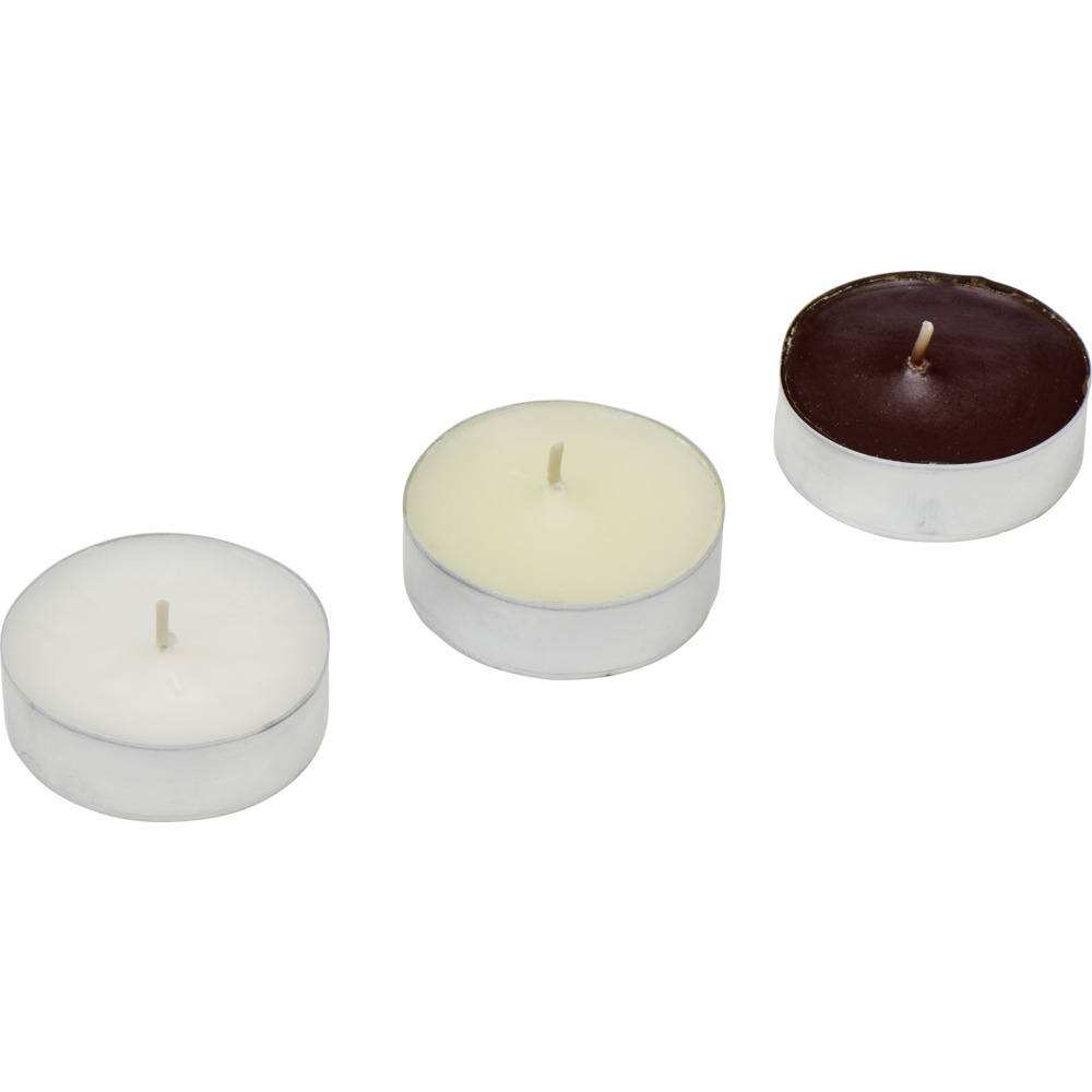 Maxi-Teelichter-Set 9 St&uuml;ck sanfte Vanille image number 1