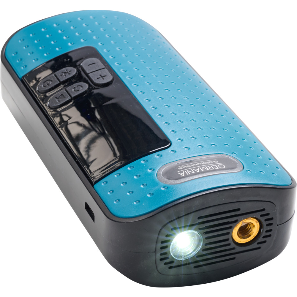 GERMANIA&reg; Akku-Handkompressor BHC100-8 image number 2