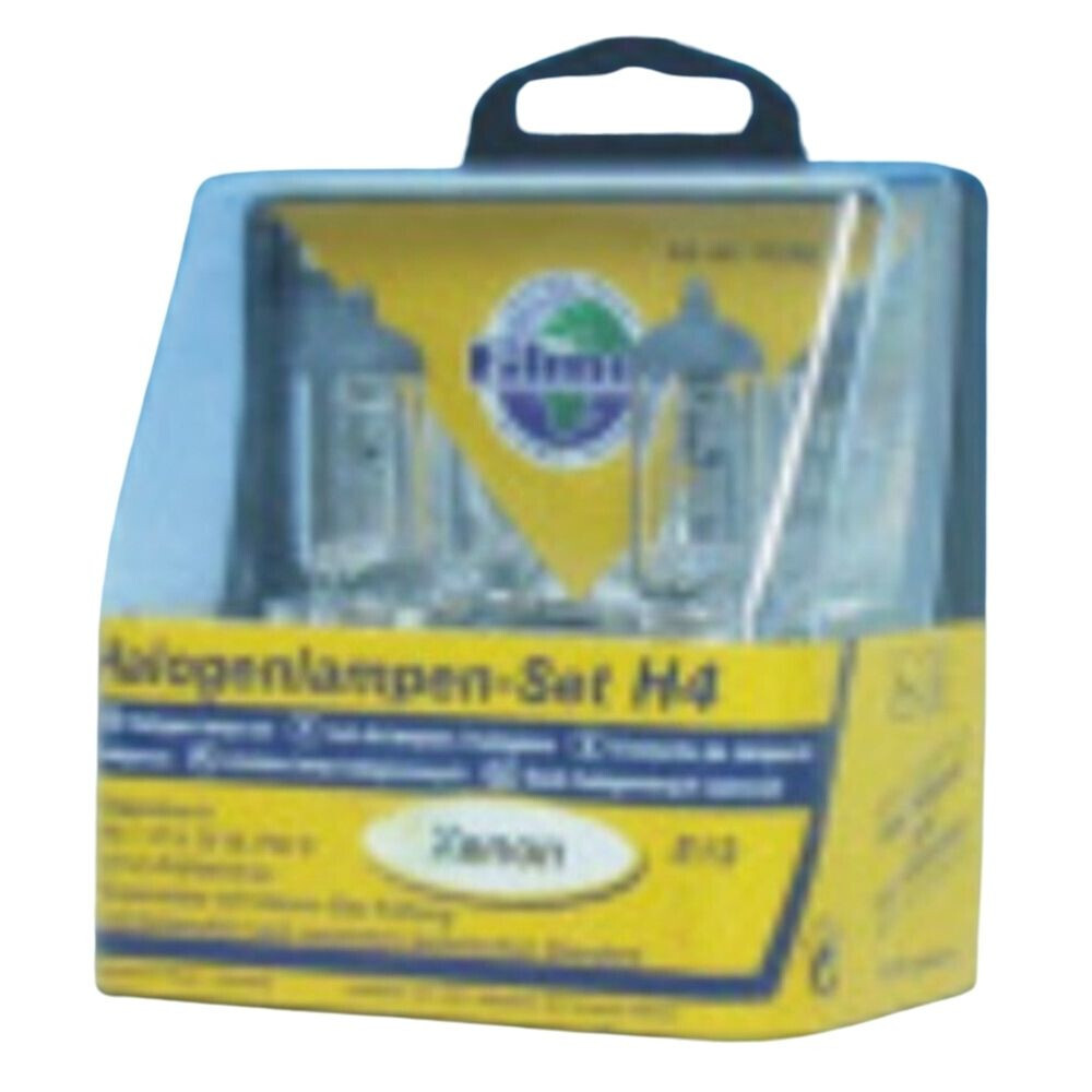 Xenon Lampen-Set 2 St&uuml;ck H4