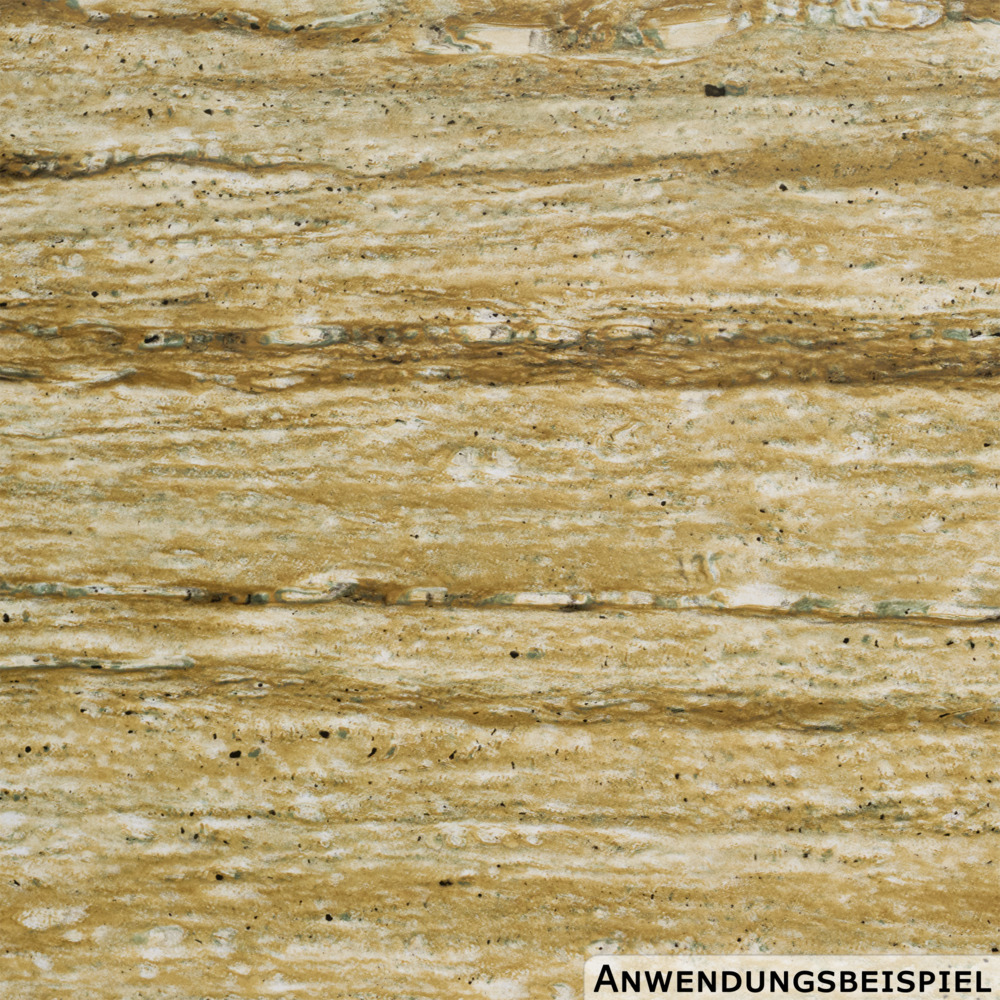 Klebefolie 200 x 45 cm mit Travertinmotiv image number 1