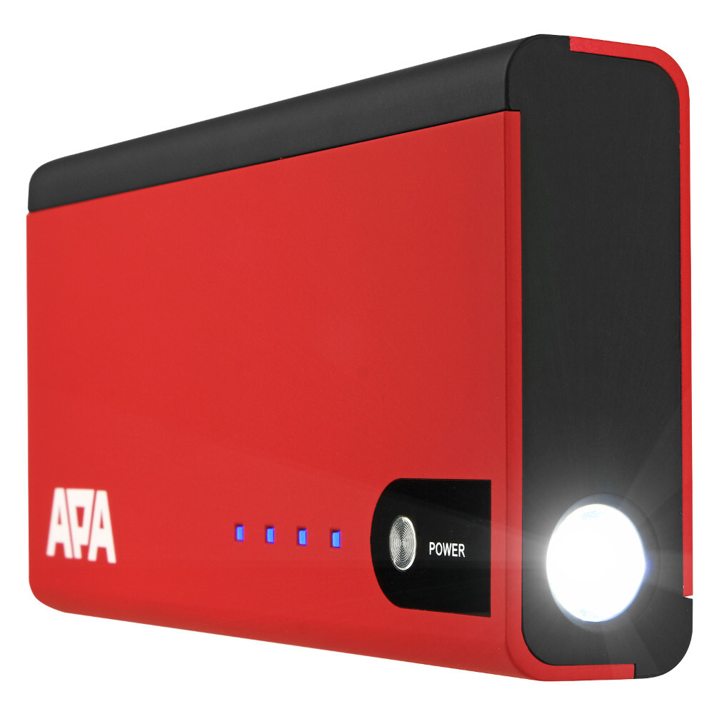 APA Mini Lithium Power Pack 11.000 mAh image number 2