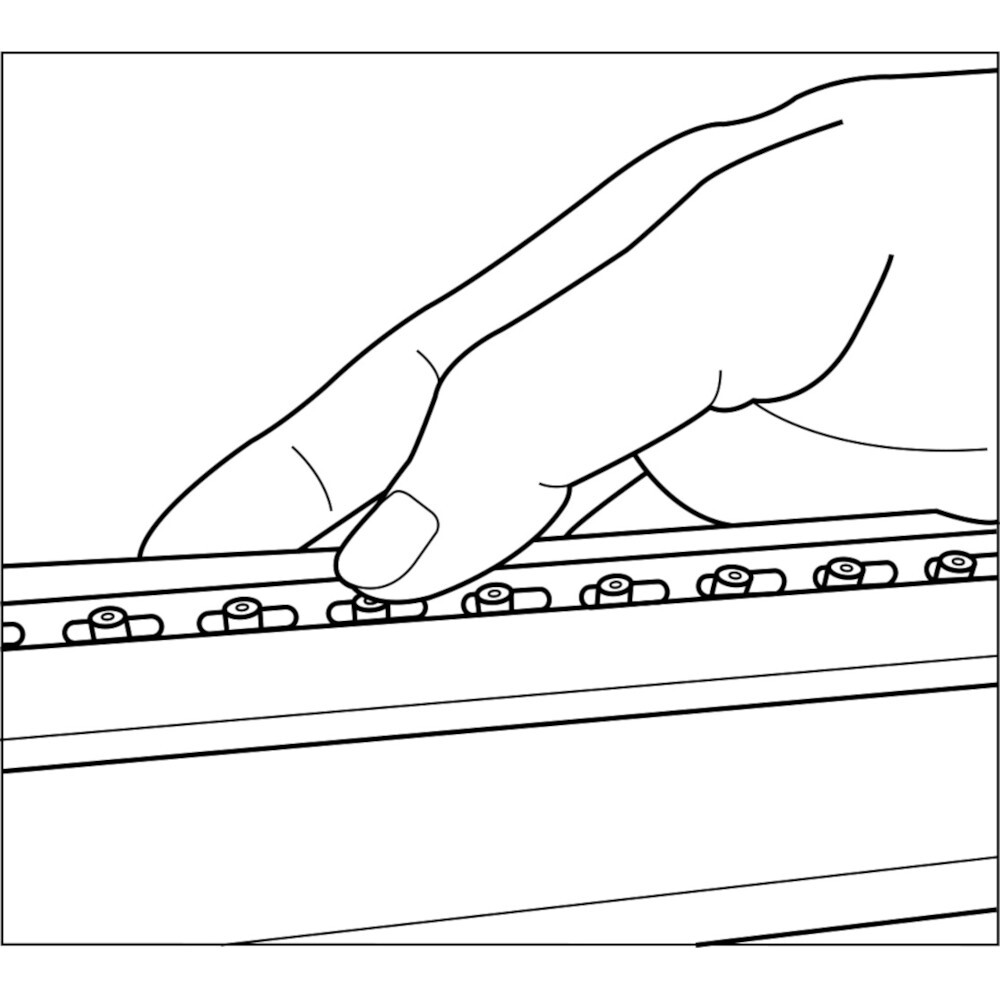 Viereckregner AquaZoom M image number 14