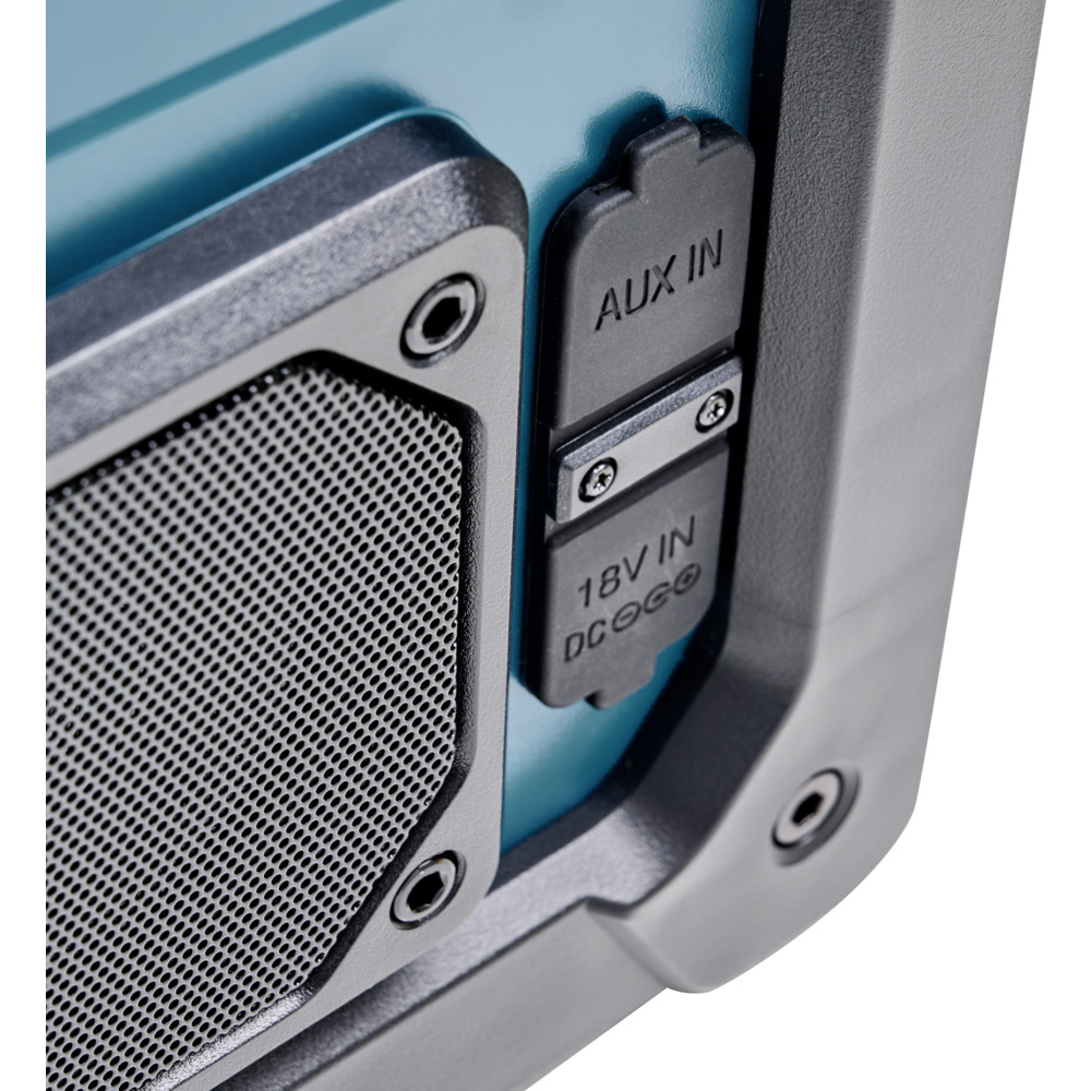 GERMANIA&reg; Plattform 2.0 Baustellenradio 20V image number 3