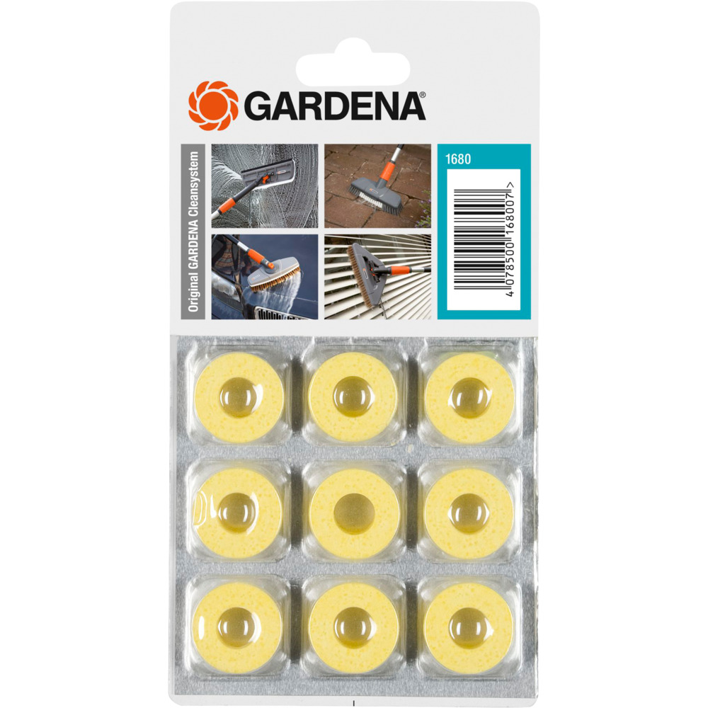 GARDENA&reg; Autowasch-Set 3-teilig image number 4