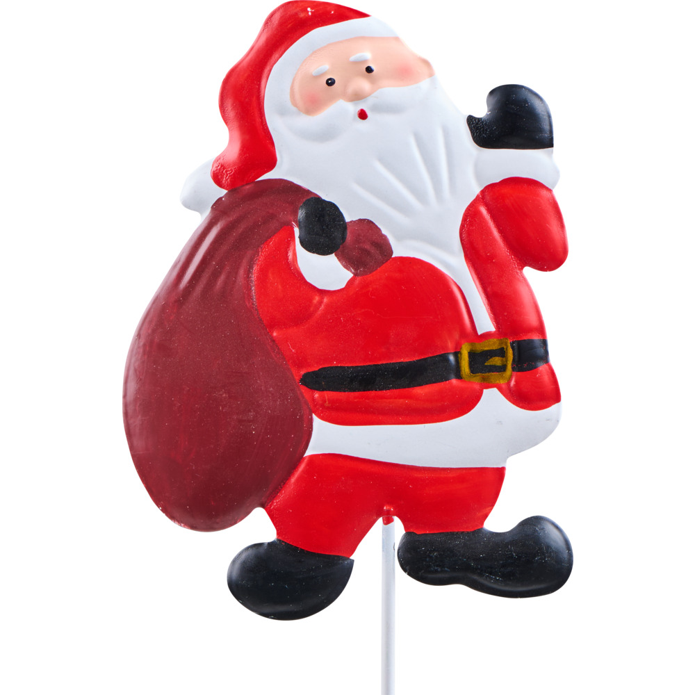 Gartenstecker 80 cm Weihnachtsfigur  - Designauswahl image number 5
