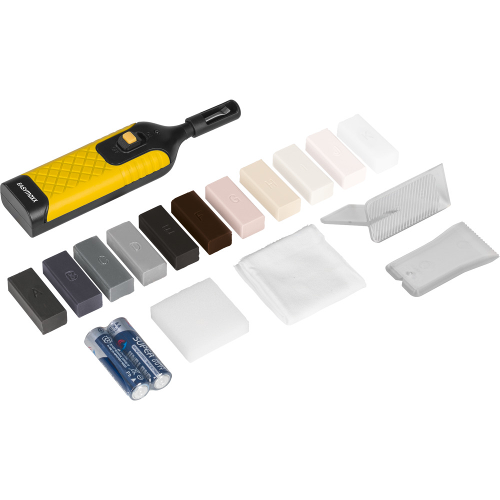 EASYmaxx Reparatur-Set Vinyl und Plastik 19-tlg. 3 Volt image number 1