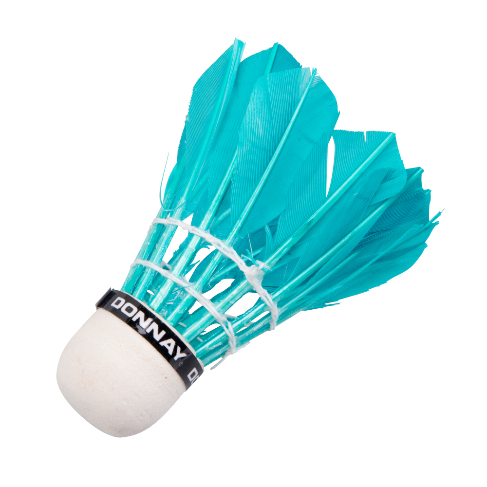 Badminton B&auml;lle 5 St&uuml;ck in verschiedenen Farben image number 2