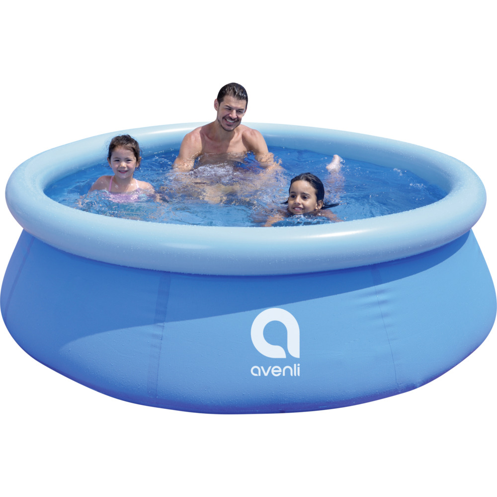 Pool rund &Oslash; 240x63 cm image number 5