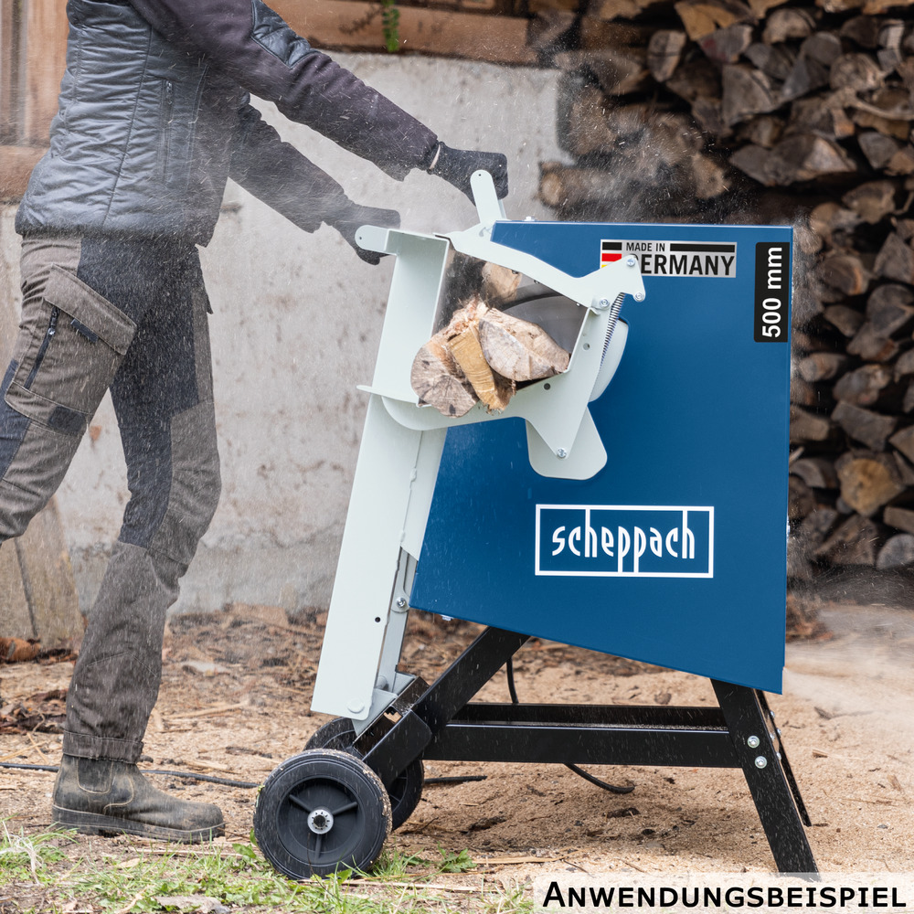 Scheppach Wippkreiss&auml;ge HS520, 3000 W image number 6