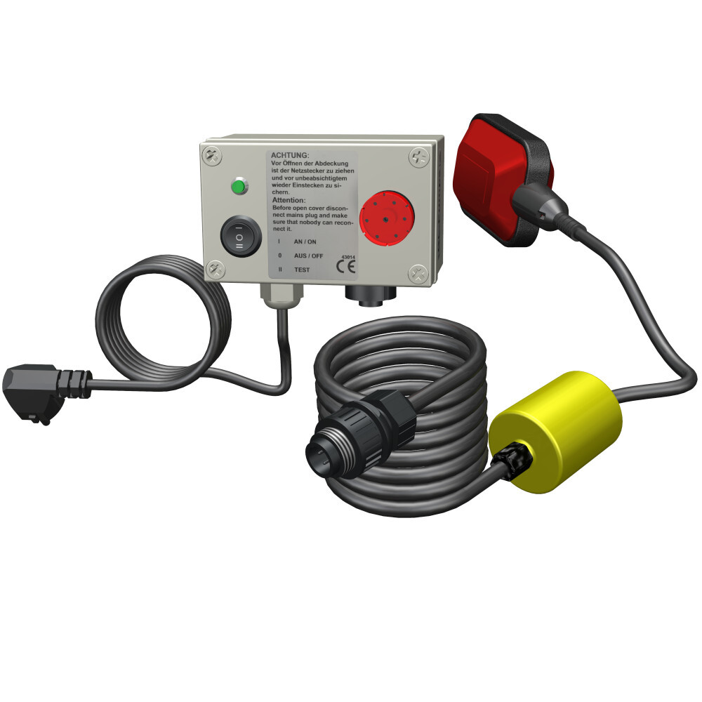 &Uuml;berf&uuml;llmelder f&uuml;r Abwassertank