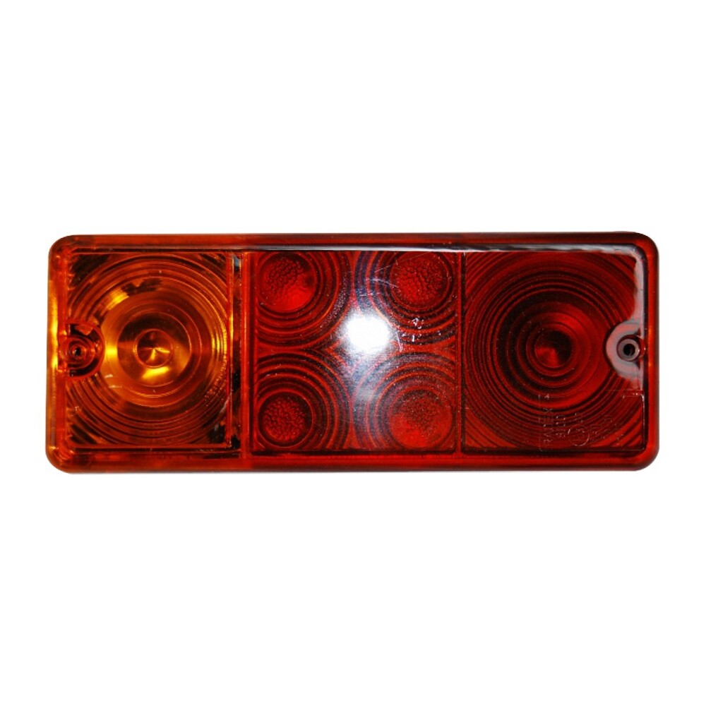 Anh&auml;ngerbeleuchtung ohne Kennzeichenleuchte re/li image number 1