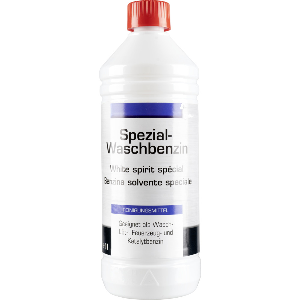 Spezial Waschbenzin 1 Liter