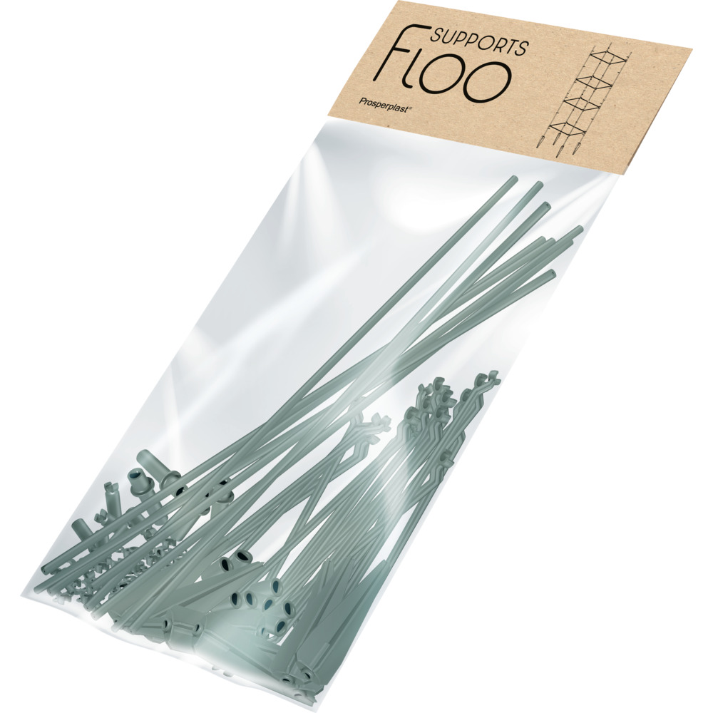 Prosperplast Rankgitter Kunststoff 120 x 180 cm Gr&uuml;n image number 1