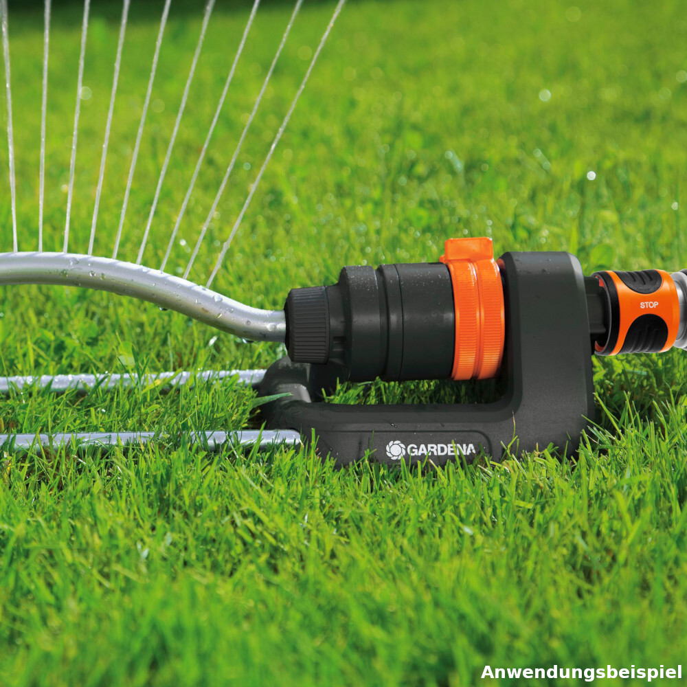 Viereckregner Aqua S image number 8