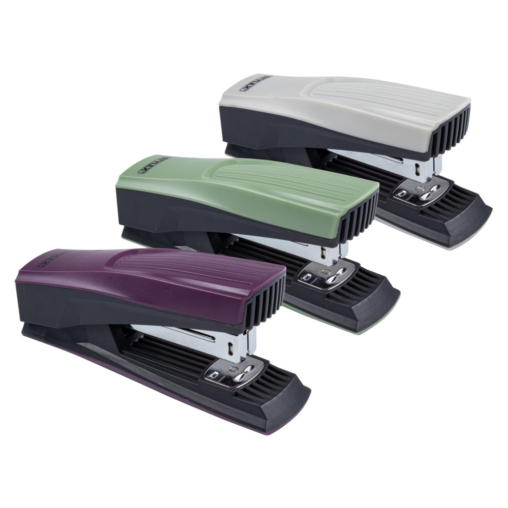 Hefter 24/6 &ndash; 26/6 inkl. 100 Heftklammern