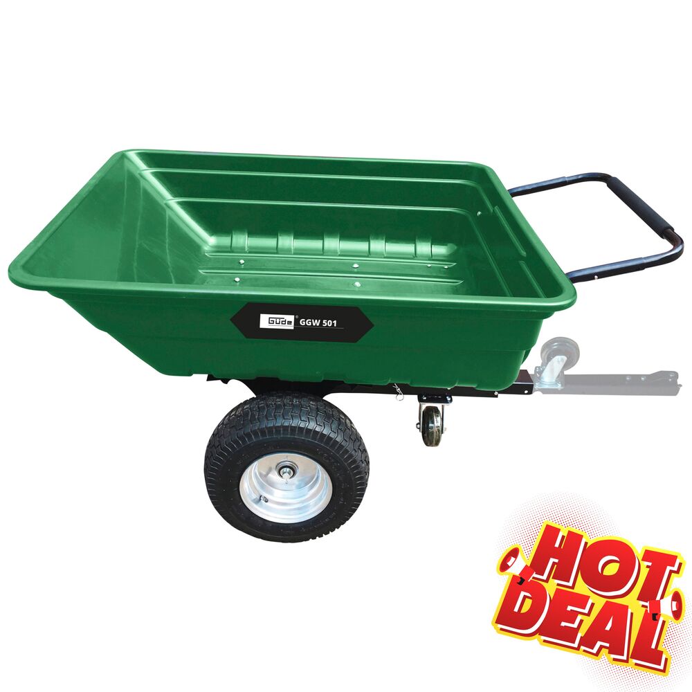 G&uuml;de&reg; Gartenwagen GGW 501