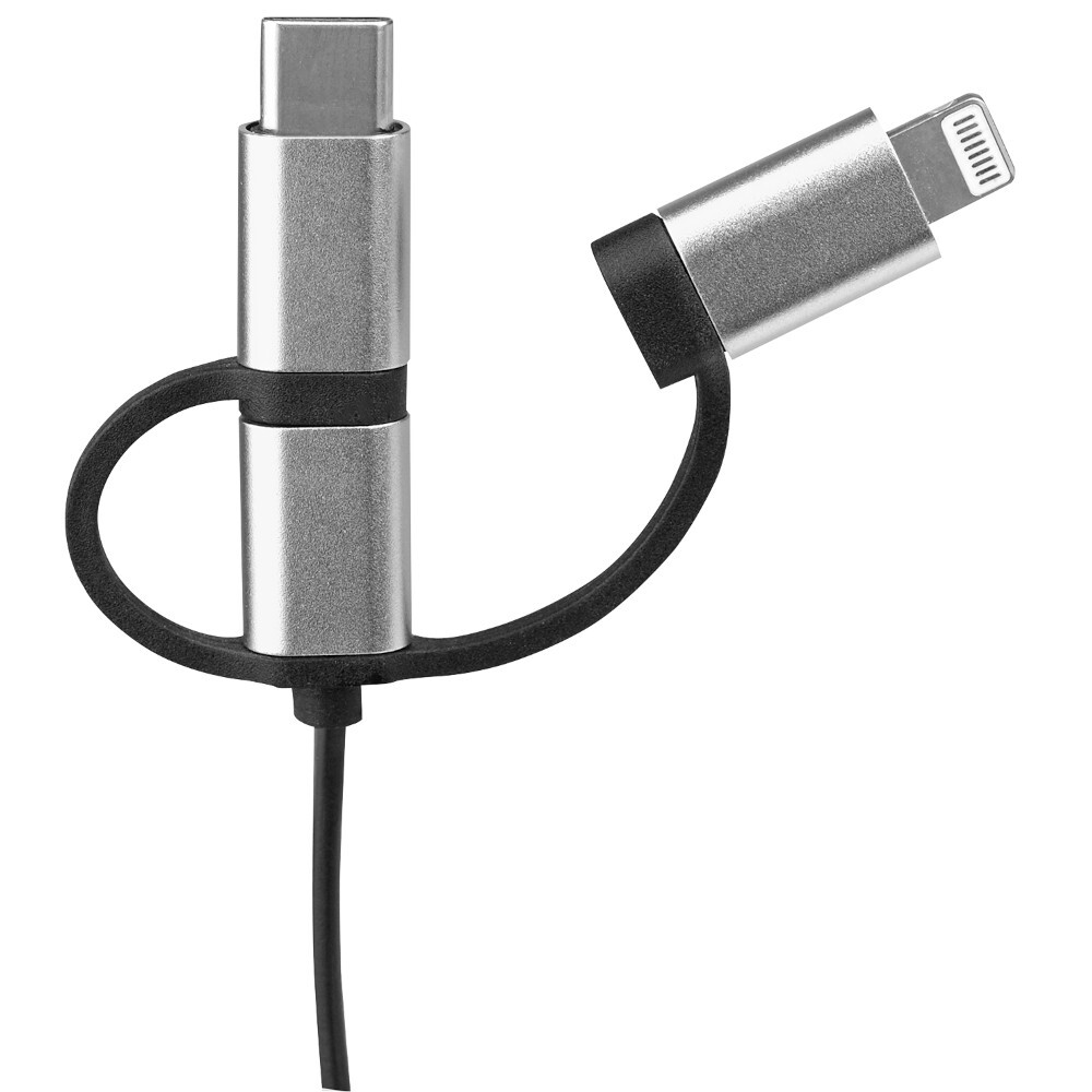 Universal-Kfz-Ladekabel  mit verschiedenen Adaptern image number 3