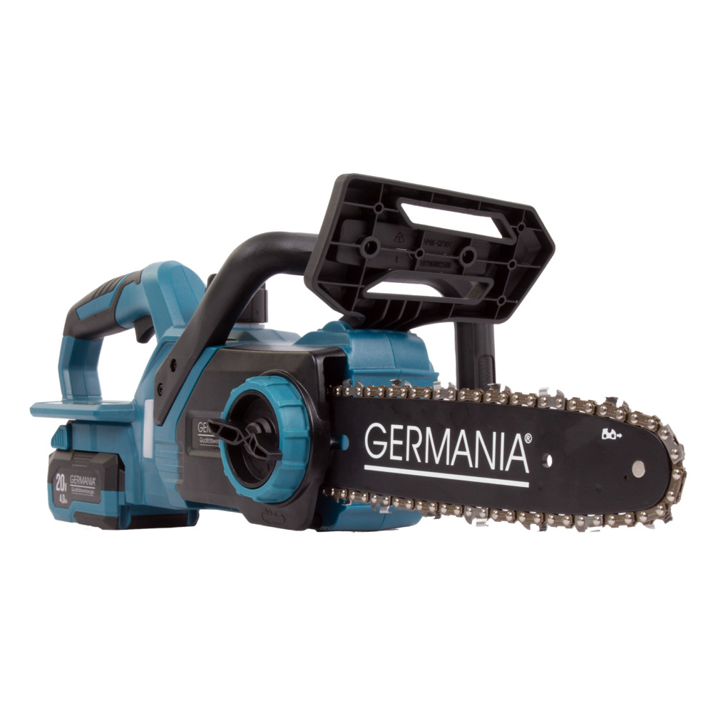GERMANIA&reg; Plattform 2.0 Akku-Kettens&auml;gen-Set 20V image number 3