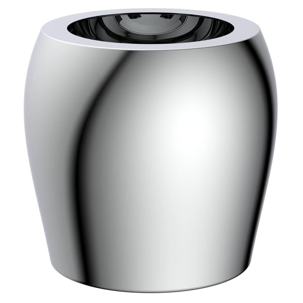 WC B&uuml;rstenhalter Chrom image number 1