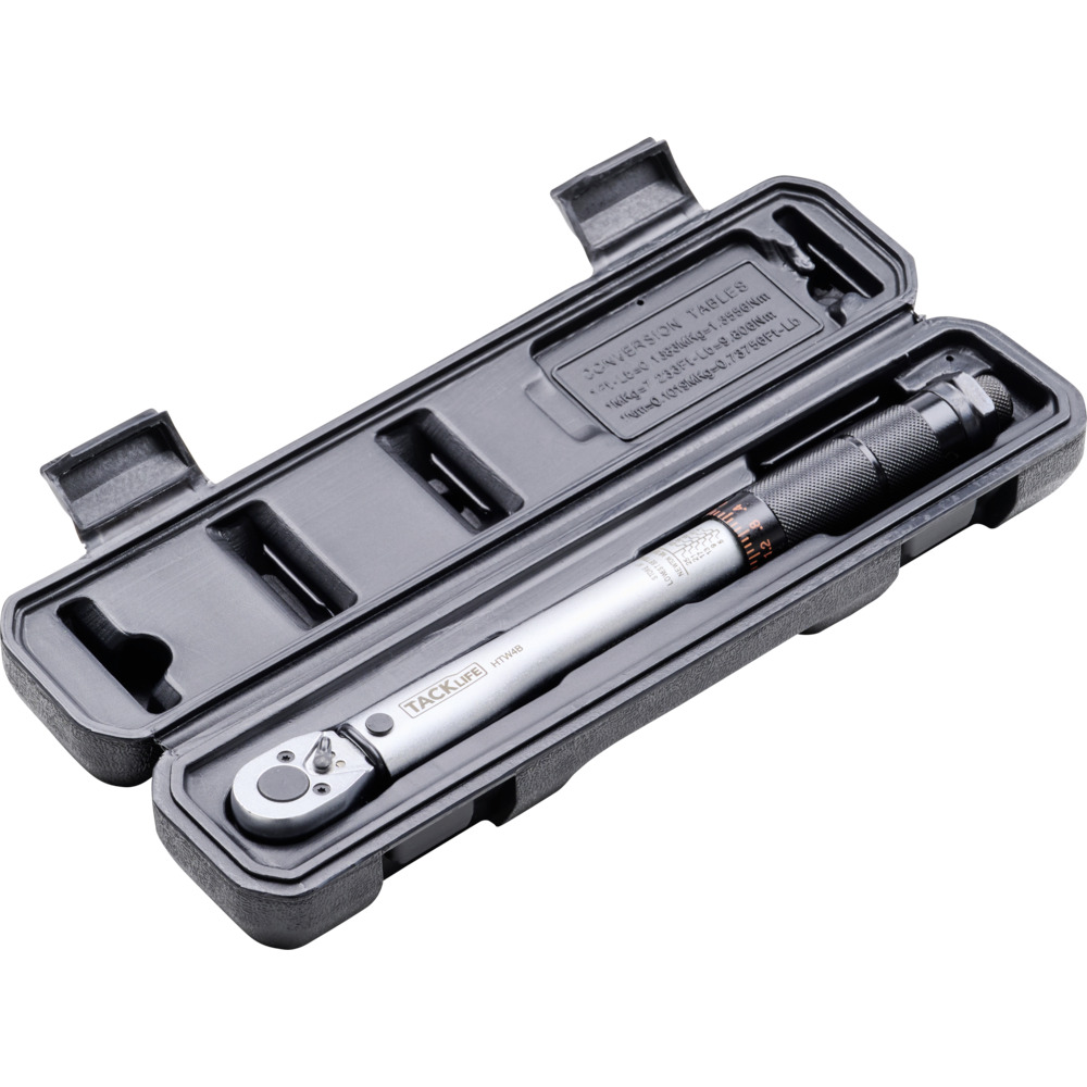 Tacklife HTW4B 5-25 Nm Drehmomentschl&uuml;ssel image number 1