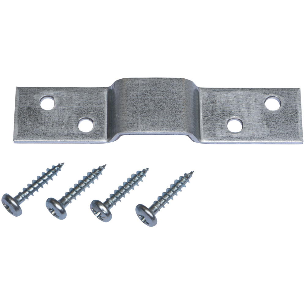 FISHBULL Aufh&auml;nge&ouml;se mit Schrauben verzinkt