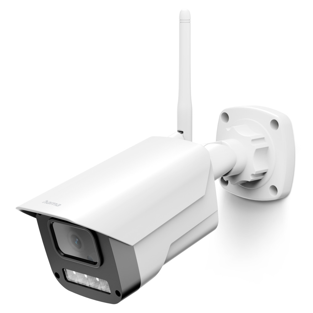 hama&reg; Smarte WLAN-&Uuml;berwachungskamera f&uuml;r au&szlig;en image number 1