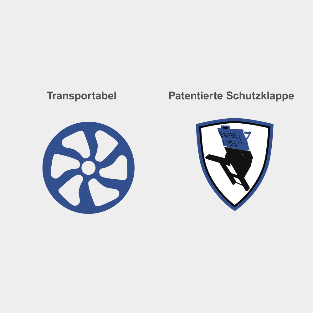 Scheppach Wippkreiss&auml;ge HS520, 3000 W image number 3