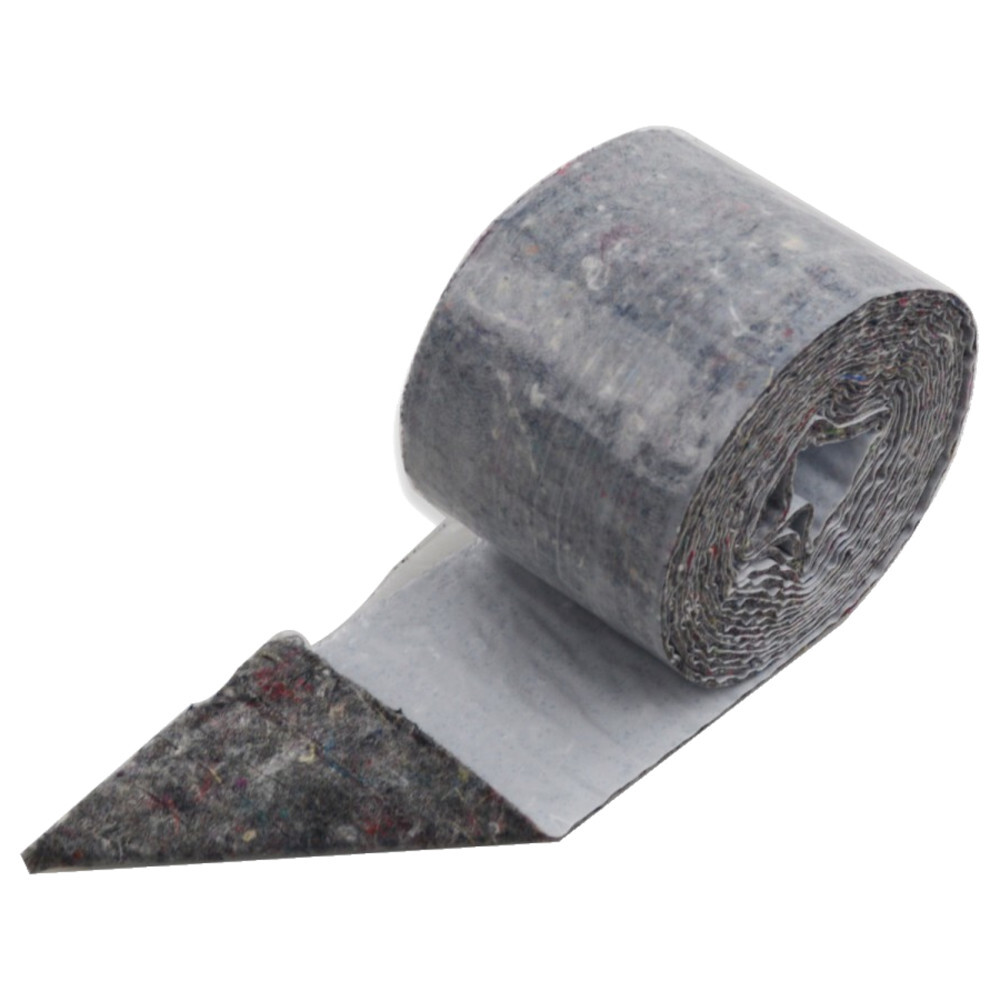 Wickelstreifen 7 cm x 3,6 m mit Folie selbstklebend