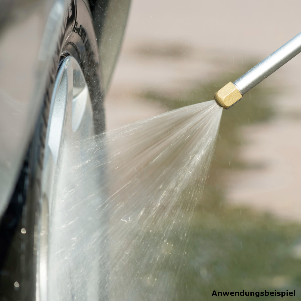 Wasserd&uuml;se Water Jet mit zwei D&uuml;sen image number 4