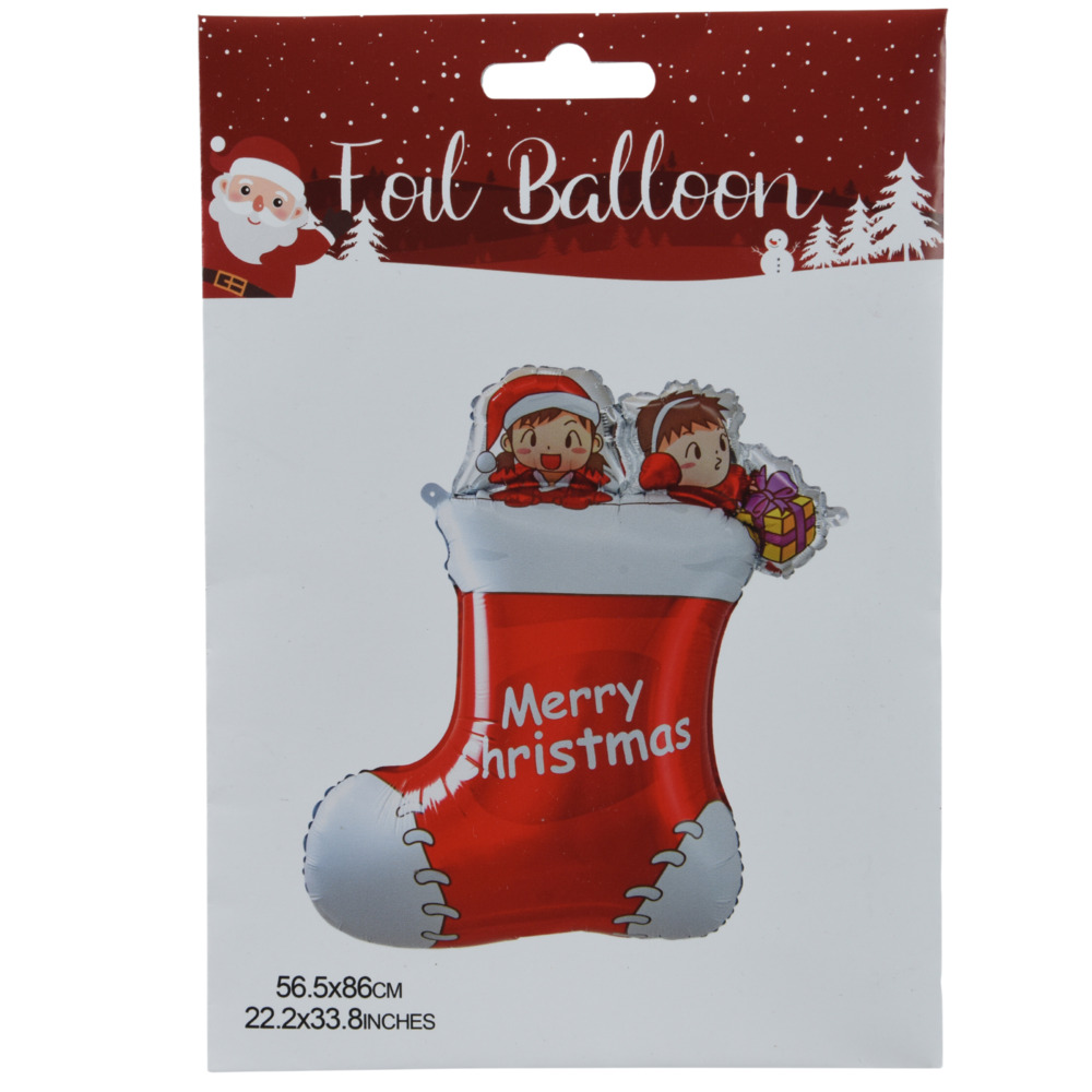 Heliumballon Weihnachten image number 3