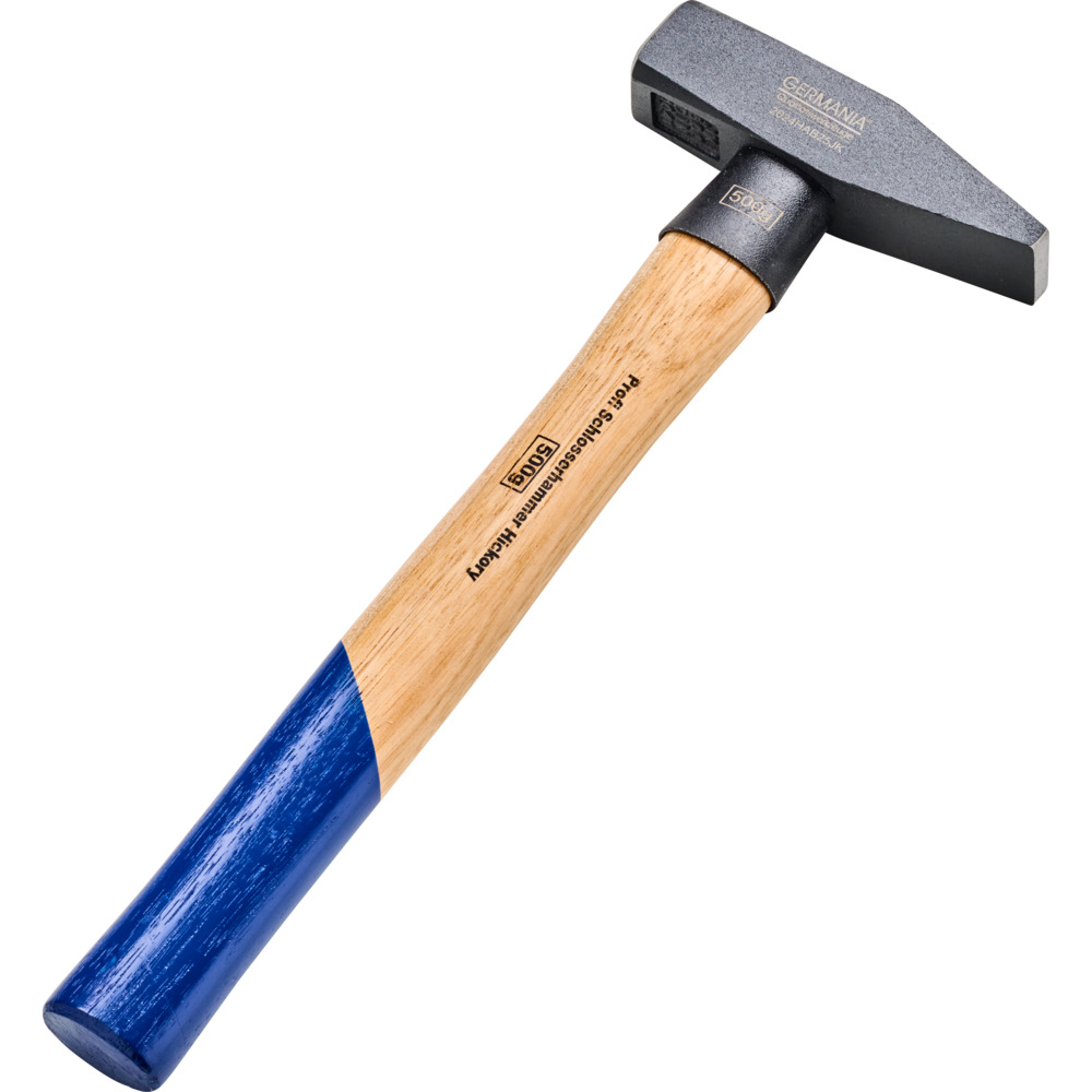 Profi Schlosserhammer 500g Hickory