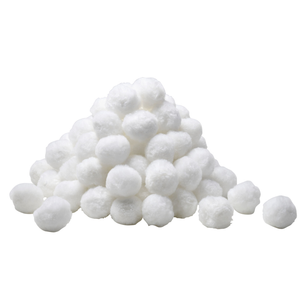 Filterb&auml;lle f&uuml;r Filteranlage, 4-5 cm image number 1