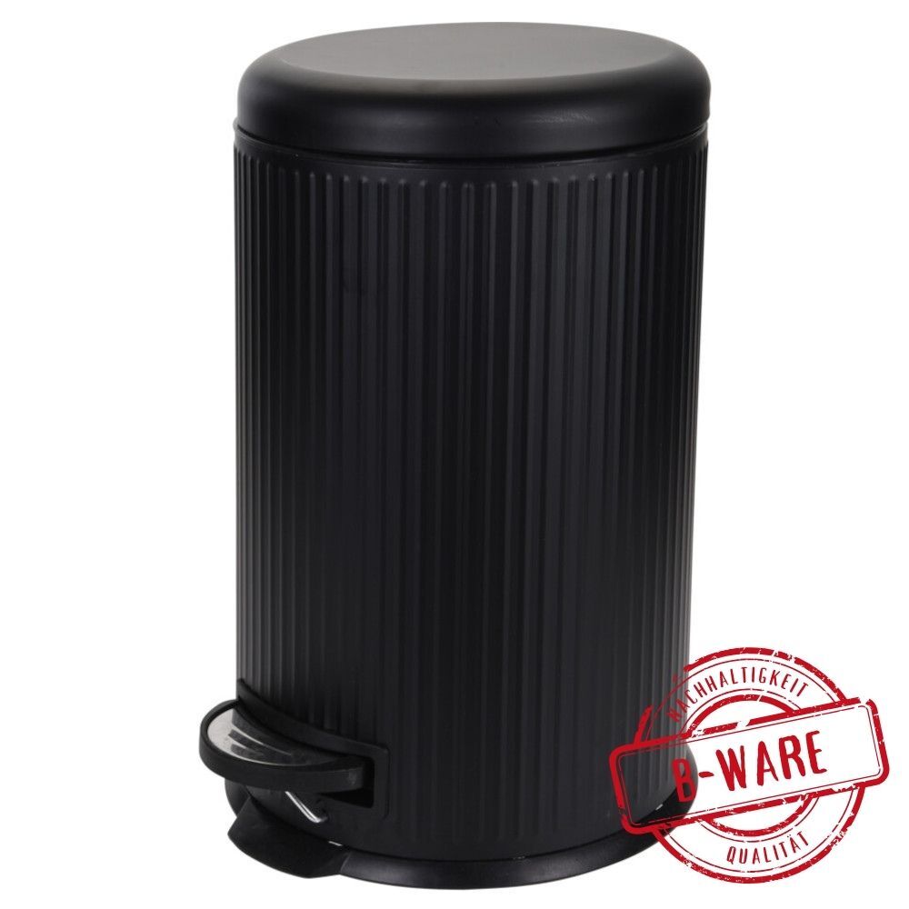 M&uuml;lleimer 20 Liter aus Metall mit Tretfunktion B-Ware