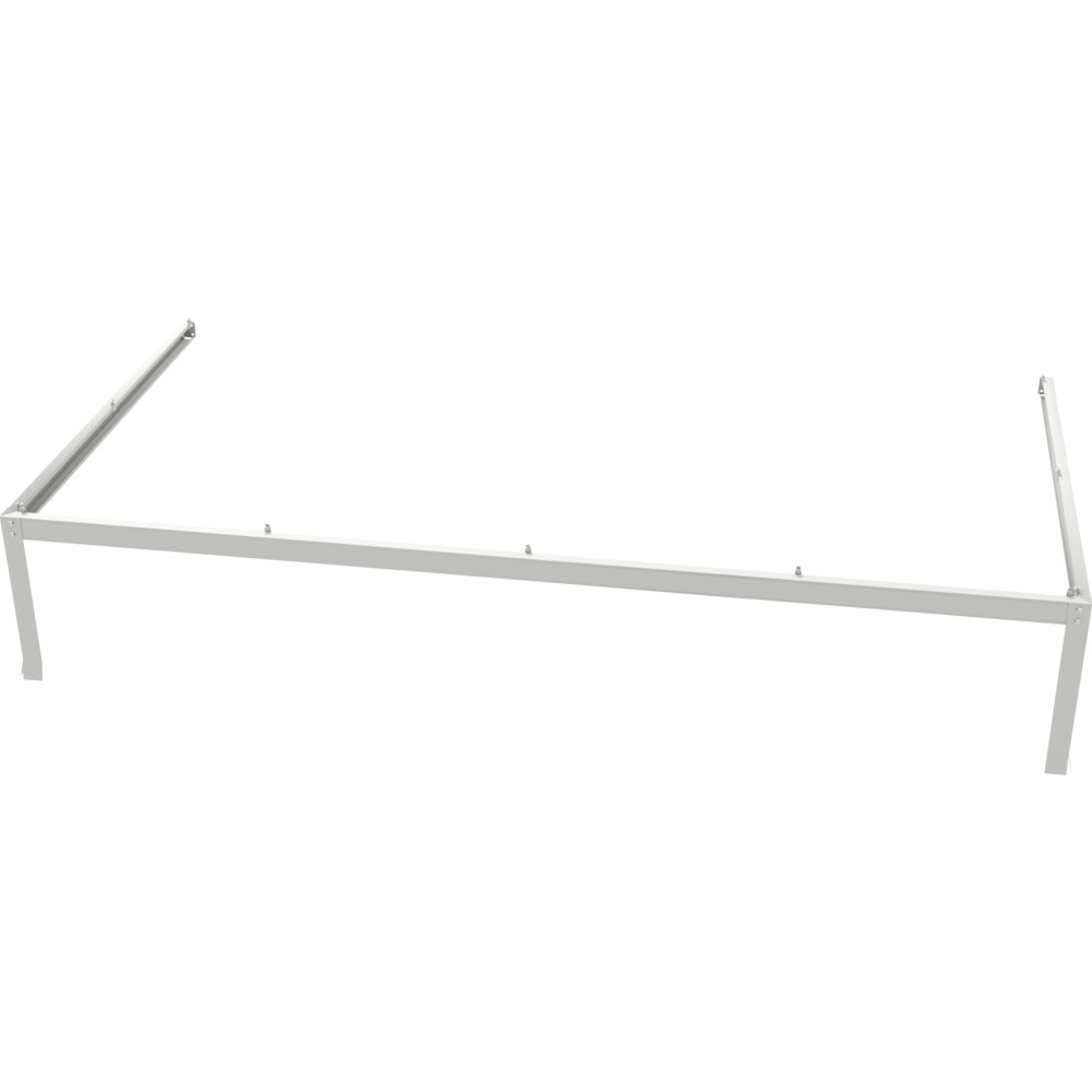 Vitavia Fundament f&uuml;r Anlehngew&auml;chshaus ''Styx'' 3300