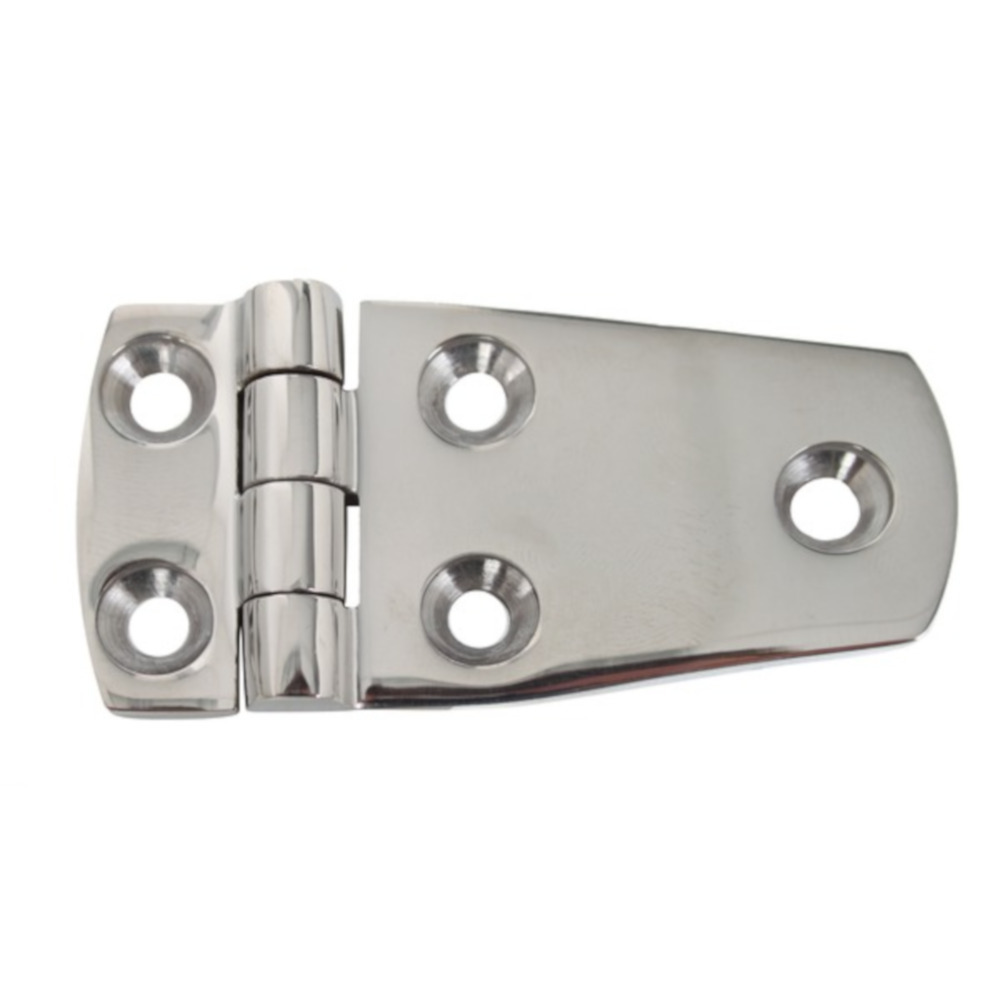 Scharnier A4 38 x 68 mm 5fach Bohrung