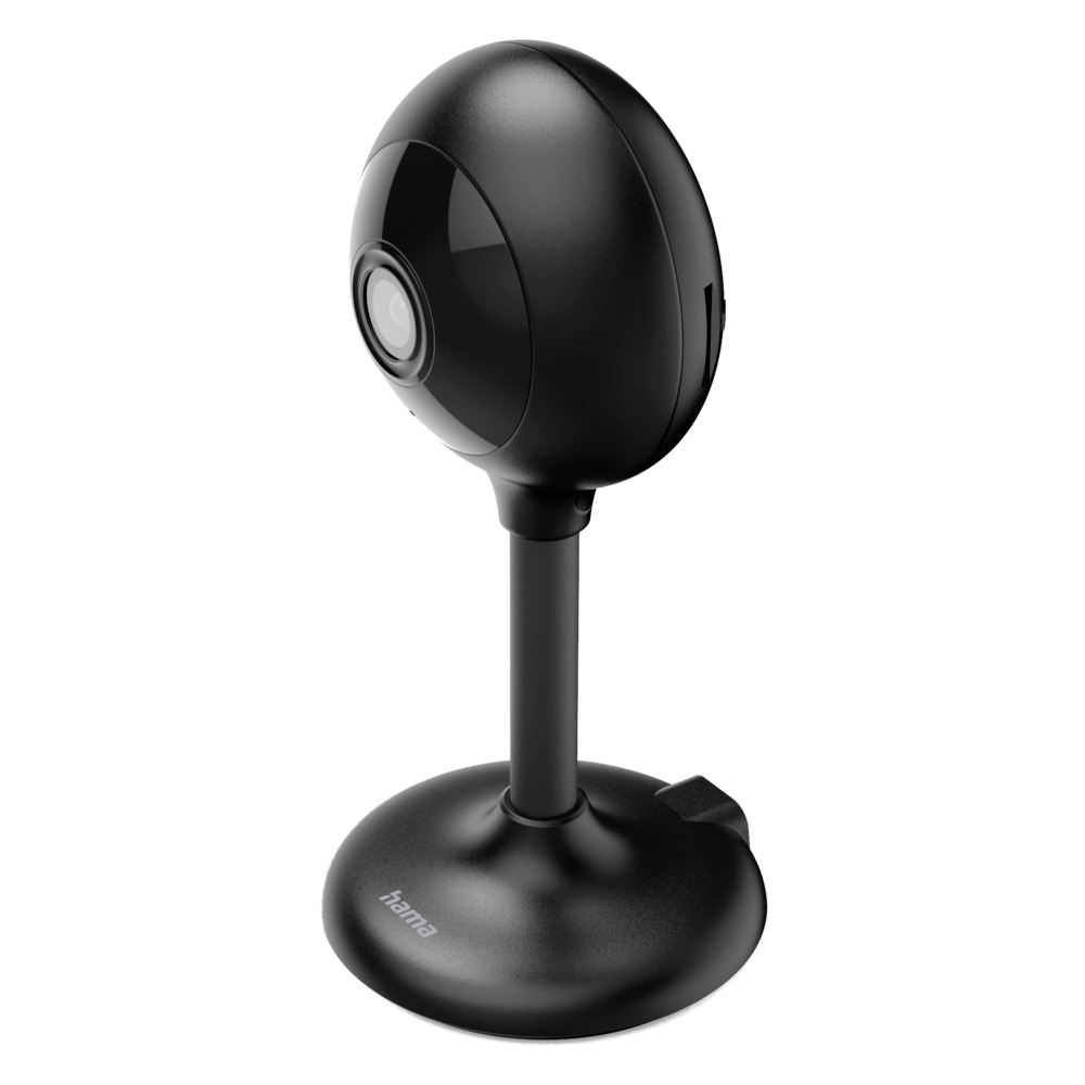 hama&reg; Smarte &Uuml;berwachungskamera innen WiFi