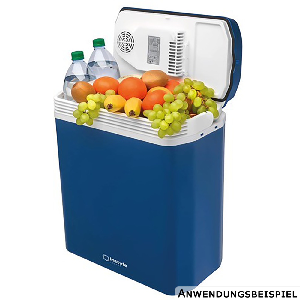 Thermoelektrische K&uuml;hlbox 12/230V 24 Liter image number 5