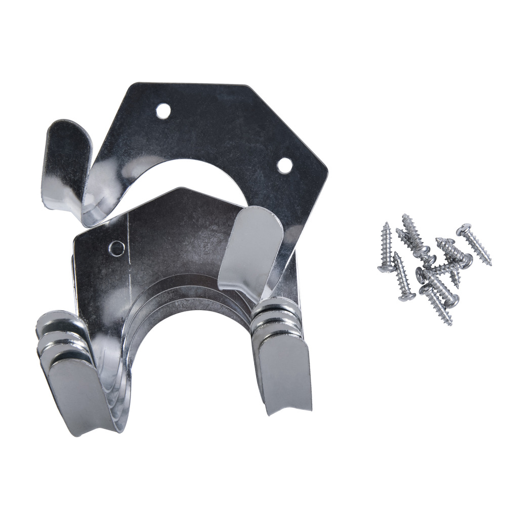 GERMANIA&reg; Ger&auml;tehaken 5 St&uuml;ck schwere Ausf&uuml;hrung