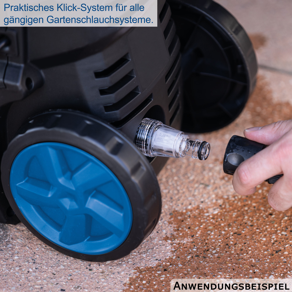 Scheppach Elektro-Hochdruckreiniger HPC1600-Kit image number 18