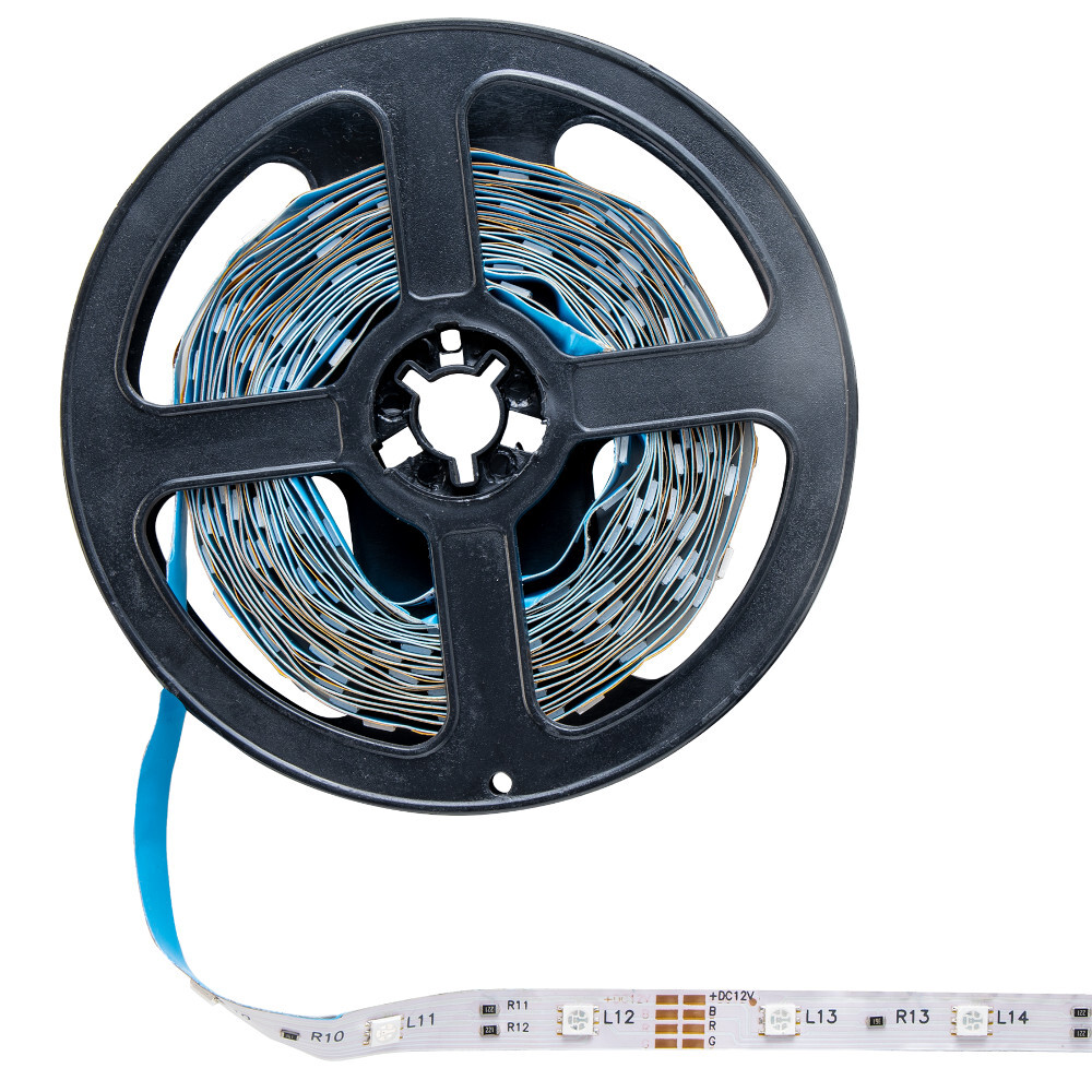 RGB-LED-Band 5 m mit 150 LED&lsquo;s image number 1