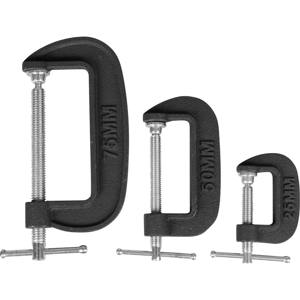 WALTER Schnellspannzwingensatz 16-teilig image number 4