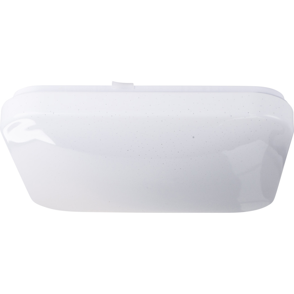 DECOPRO LED-Wand- und Deckenleuchte eckig mit Sternenhimmel 18 W