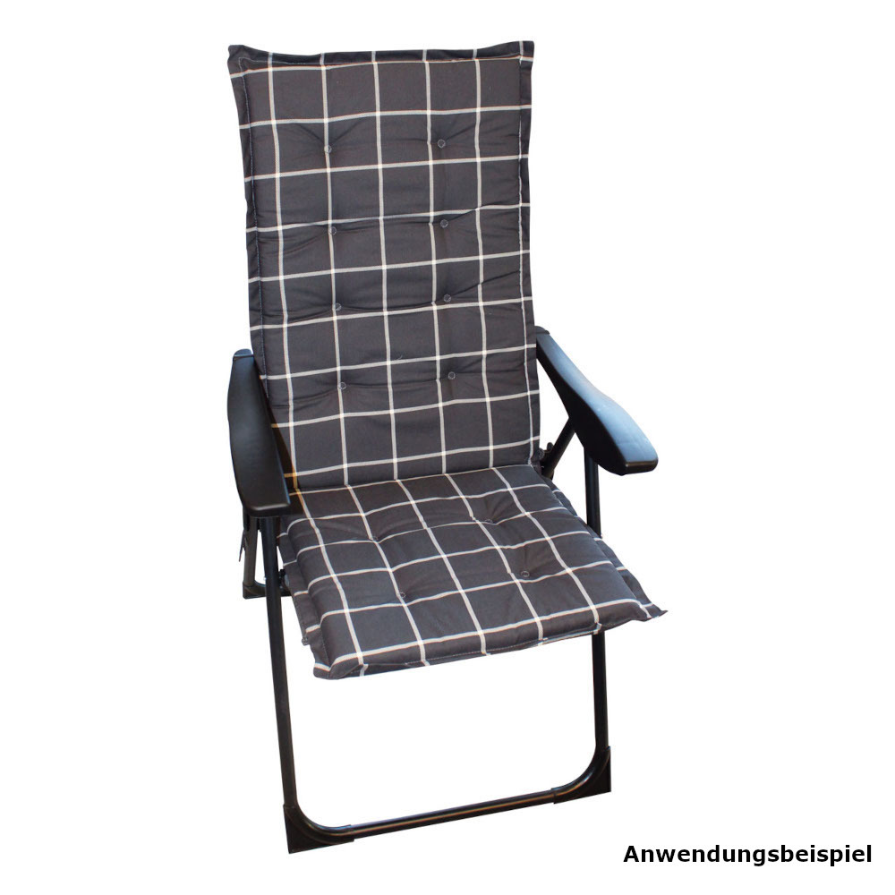 Hochlehner Auflagen mit Kordeln, verschiedene Designs image number 1