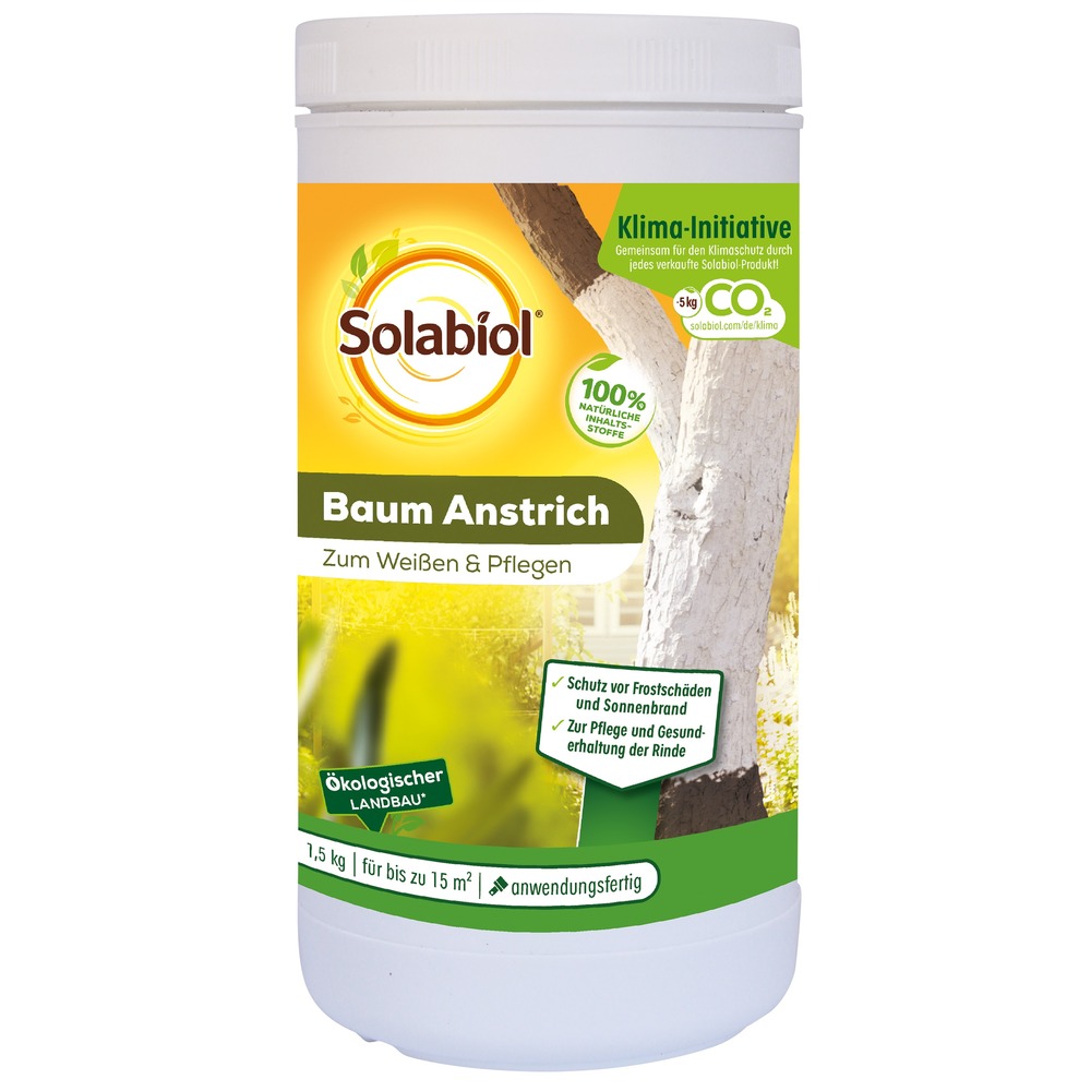 Solabiol&reg; Baum Anstrich 1,5 kg