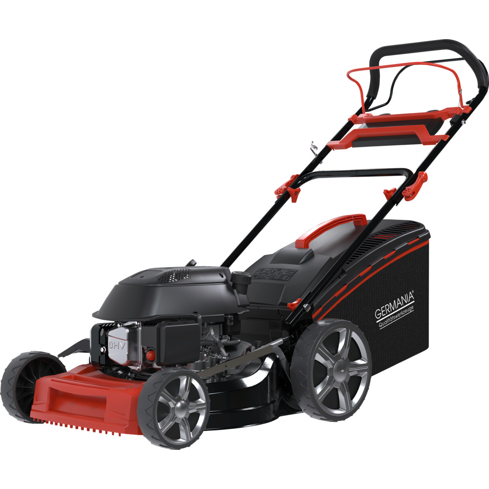 GERMANIA&reg; Benzin-Rasenm&auml;her BRM51 image number 3