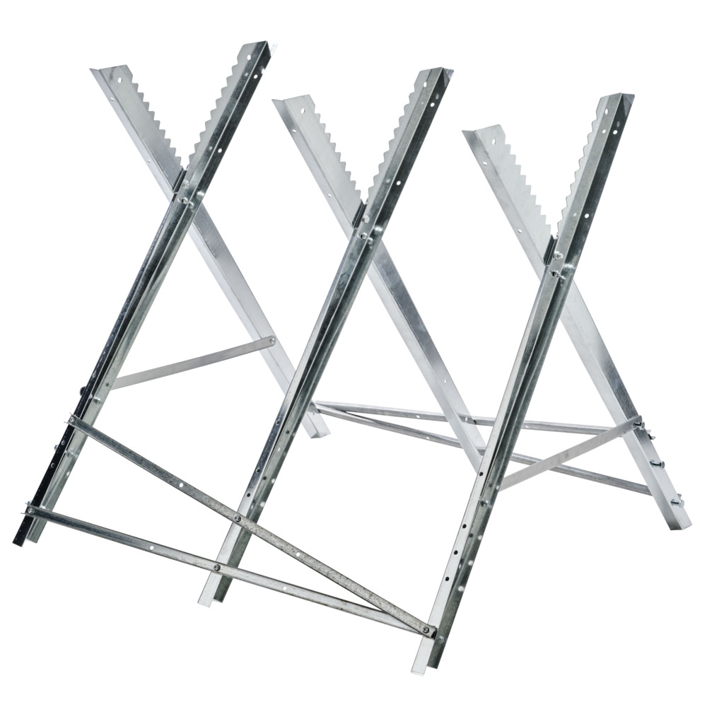 G&uuml;de&reg; S&auml;gebock GSB 600-680 3-teilig image number 1