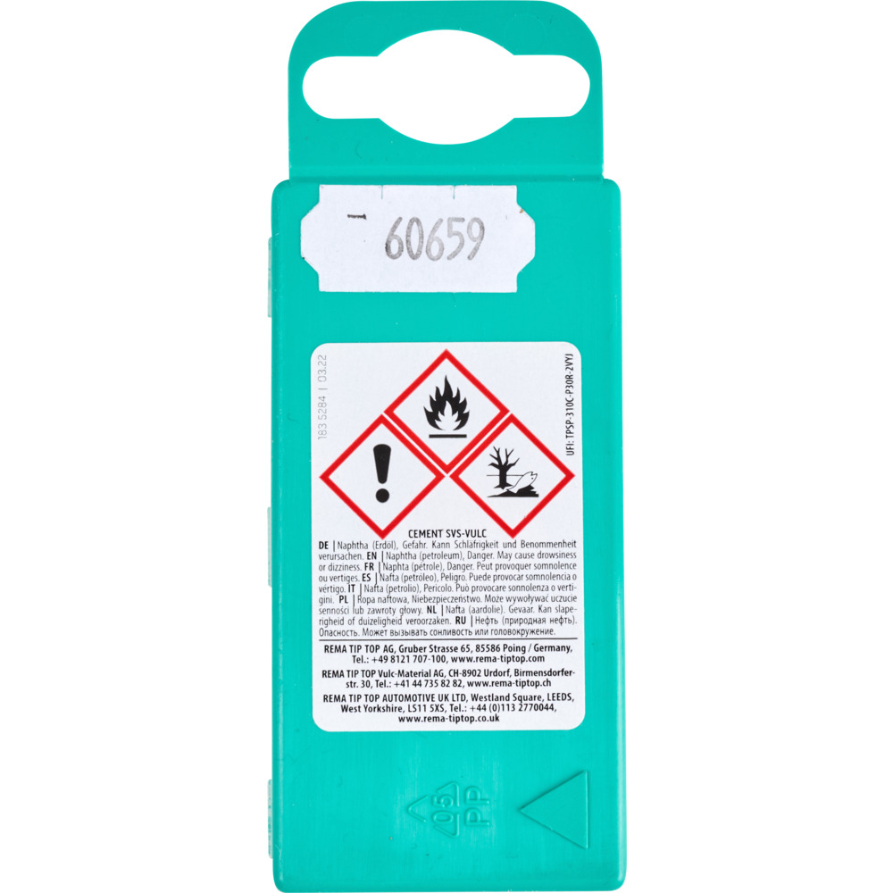 Fahrrad Reparatur Set 7-teilig image number 3