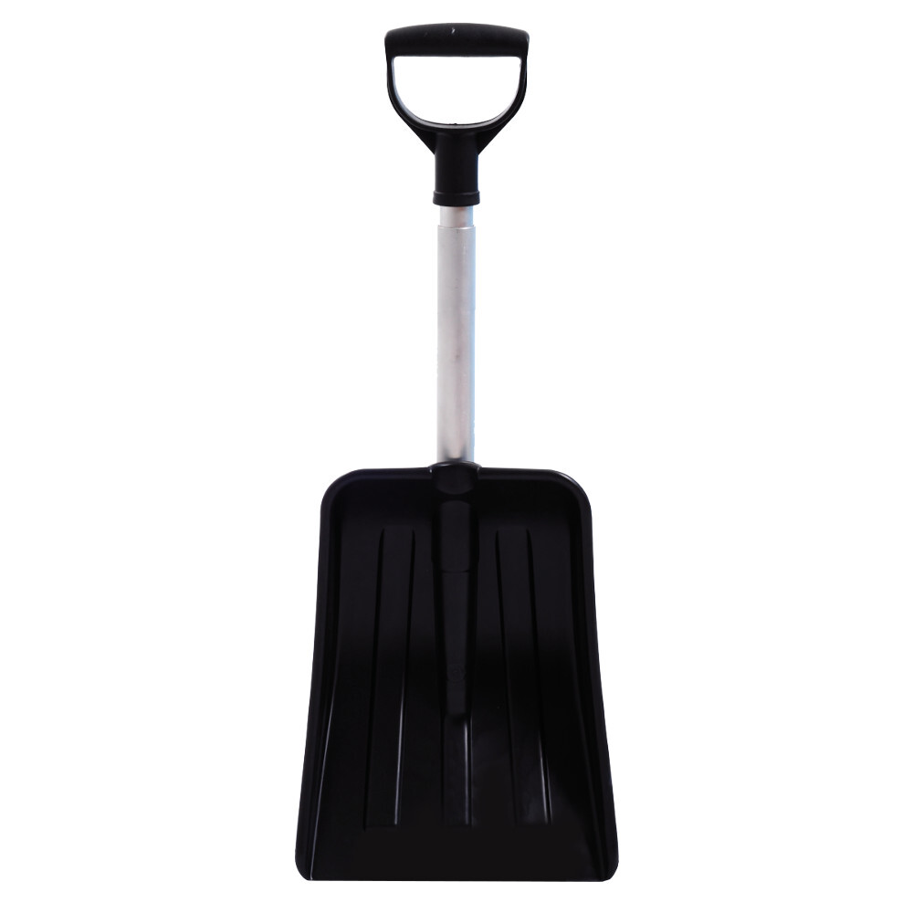 Schneeschieber ILTEV ausziehbar aus Kunststoff