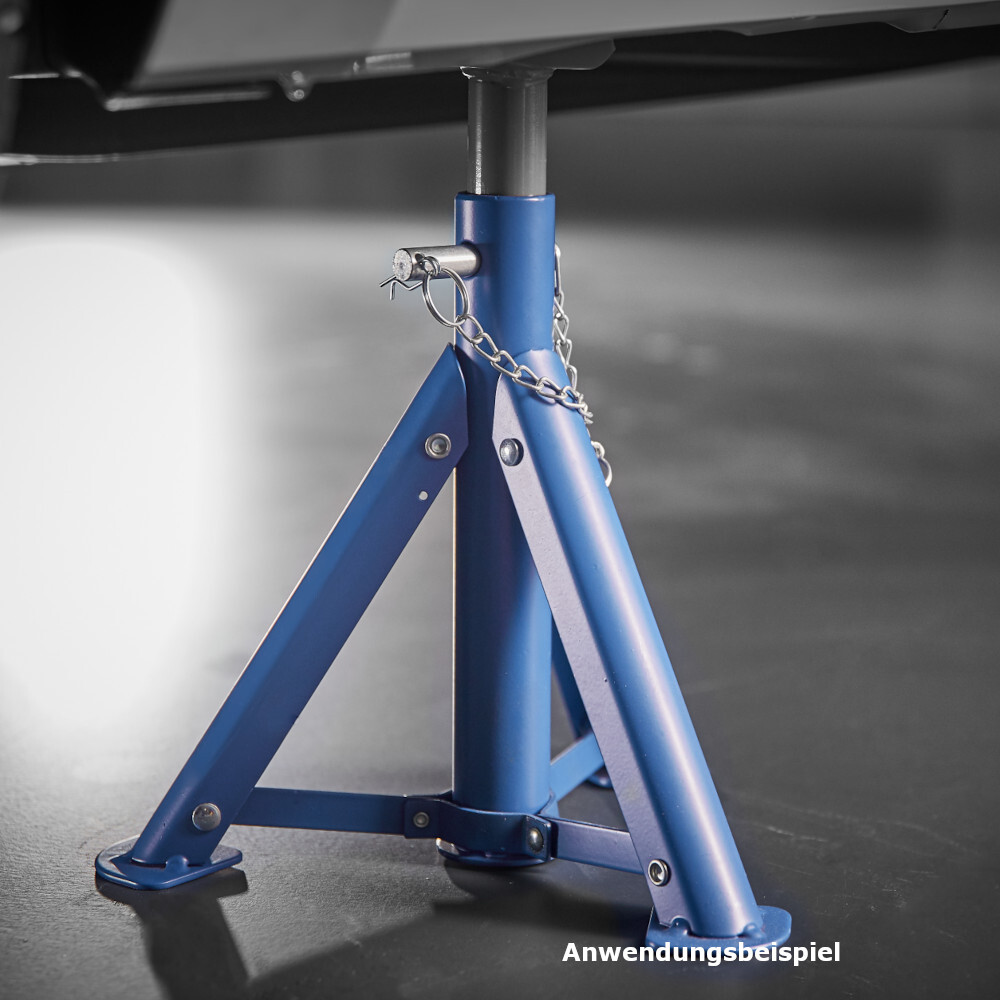 UNITEC&reg; Unterstellbock bis 2 Tonnen image number 1